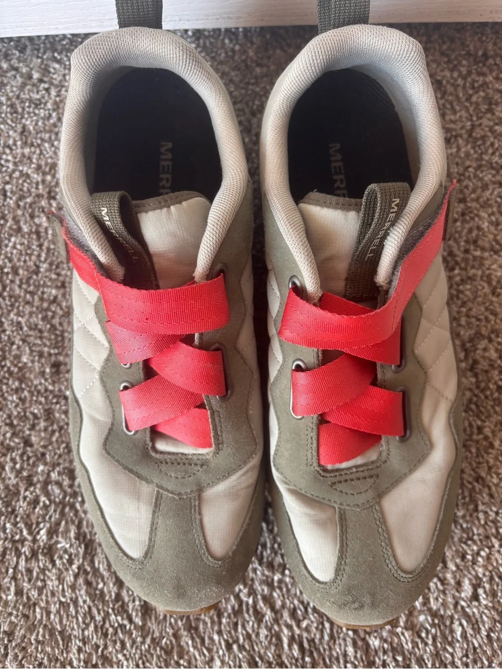 Merrell Alpine cross Womens sneaker size 9 pre-owned